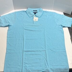 Saddlebred Sky Blue Polo Shirt